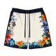 MWM Γυναικείο σορτς Floral Shorts